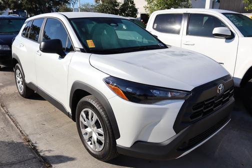 2026 Toyota Corolla Cross L