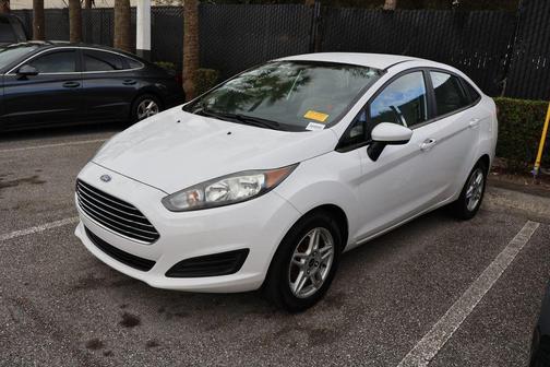 2018 Ford Fiesta SE