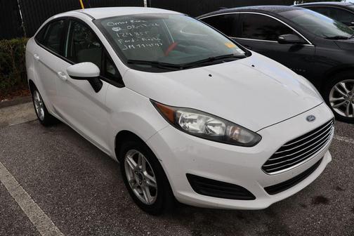 2018 Ford Fiesta SE