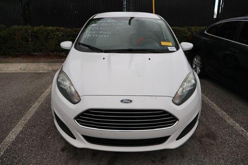 2018 Ford Fiesta SE
