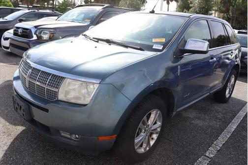 2010 Lincoln MKX Base
