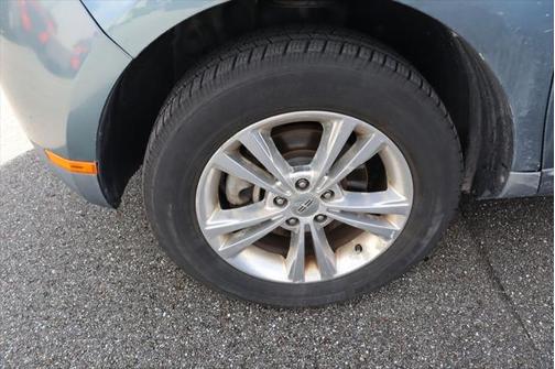 2010 Lincoln MKX Base