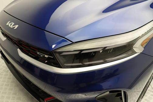 2024 Kia Forte GT
