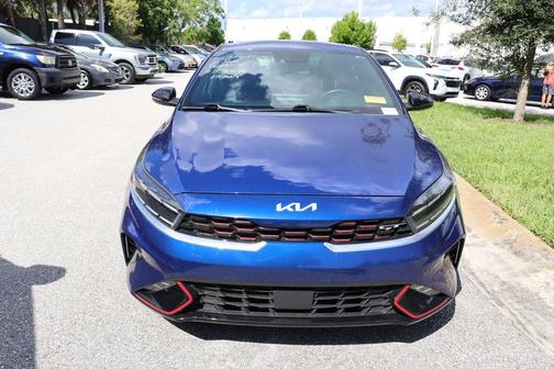 2024 Kia Forte GT