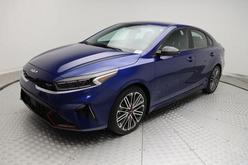 2024 Kia Forte GT