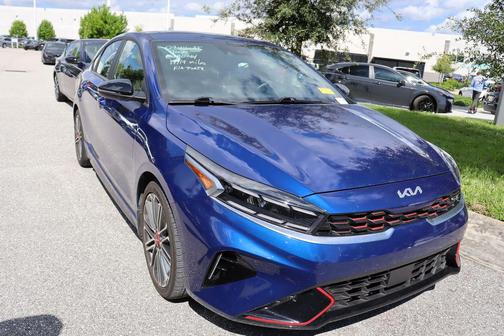 2024 Kia Forte GT