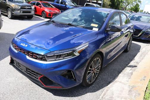 2024 Kia Forte GT
