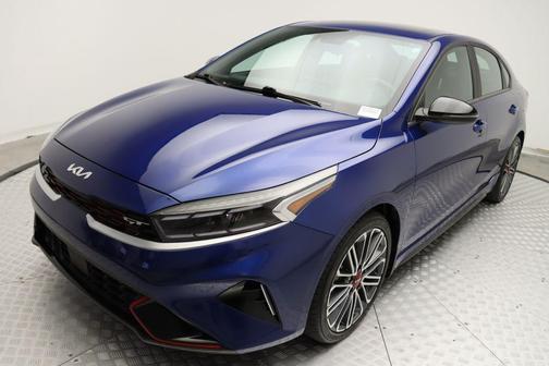 2024 Kia Forte GT