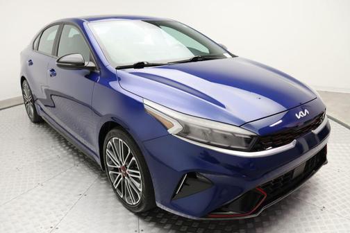 2024 Kia Forte GT