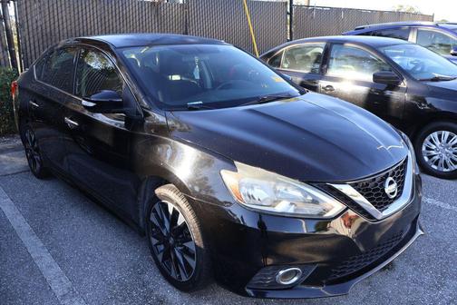 2019 Nissan Sentra SR