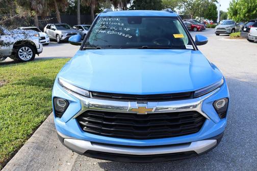 2024 Chevrolet Trailblazer LT