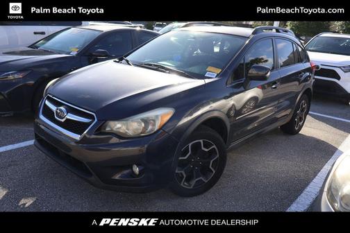 2013 Subaru XV Crosstrek 2.0i Premium
