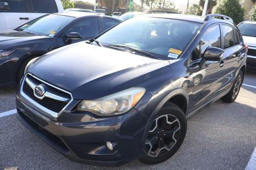 2013 Subaru XV Crosstrek 2.0i Premium