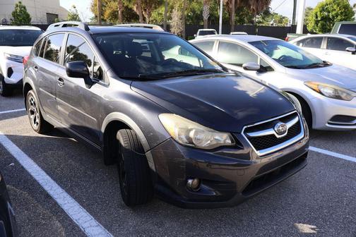 2013 Subaru XV Crosstrek 2.0i Premium