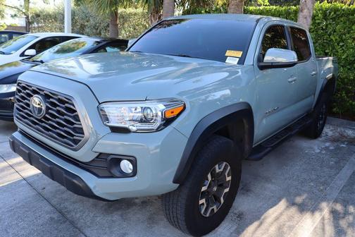 2023 Toyota Tacoma TRD Off Road
