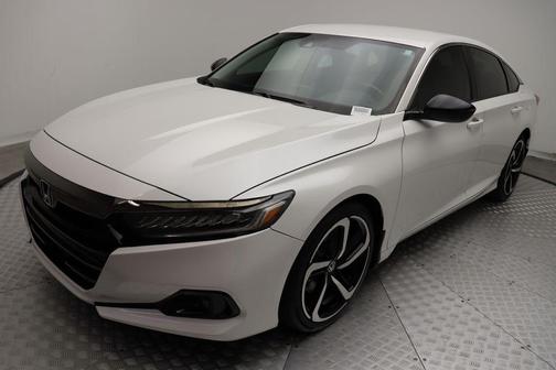 2021 Honda Accord Sport SE 1.5T