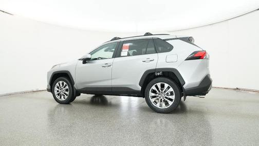 2025 Toyota RAV4 Limited