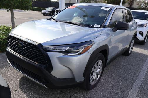 2023 Toyota Corolla Cross L