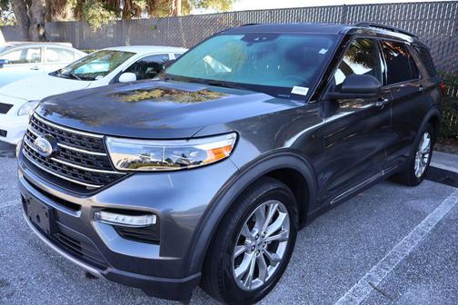 2020 Ford Explorer XLT