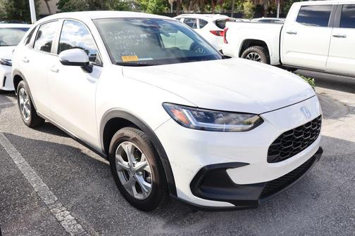 2025 Honda HR-V LX