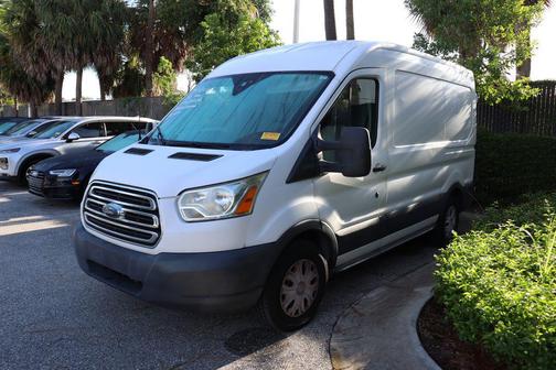 2017 Ford Transit-150 Base