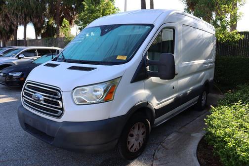 2017 Ford Transit-150 Base