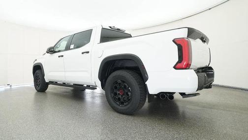 2025 Toyota Tundra Hybrid TRD Pro