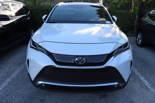 2023 Toyota Venza XLE