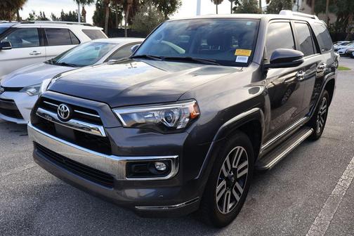 2023 Toyota 4Runner Limited