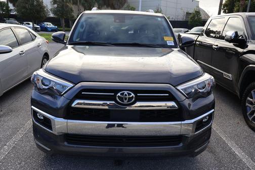 2023 Toyota 4Runner Limited