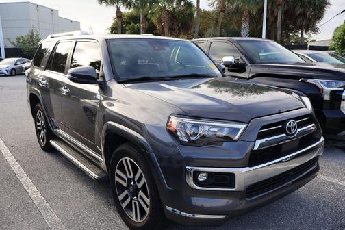 2023 Toyota 4Runner Limited