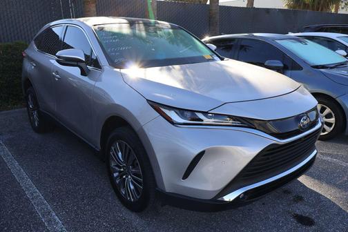 2024 Toyota Venza Limited