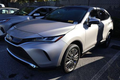 2024 Toyota Venza Limited