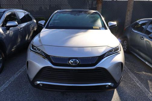 2024 Toyota Venza Limited