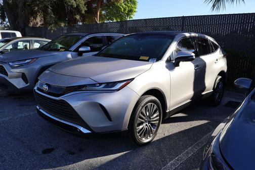 2024 Toyota Venza Limited