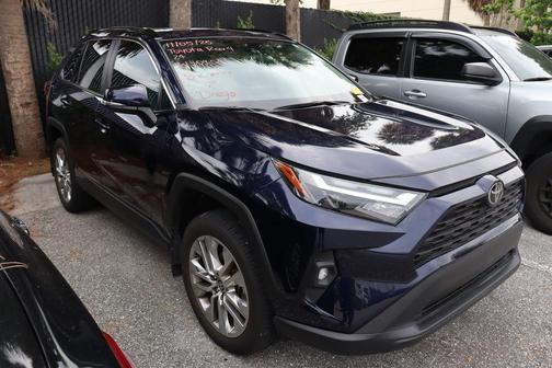 2024 Toyota RAV4 XLE Premium