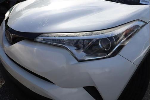 2019 Toyota C-HR LE