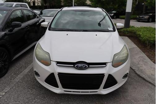 2014 Ford Focus Titanium