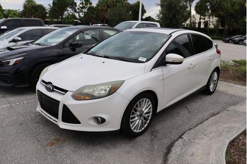 2014 Ford Focus Titanium