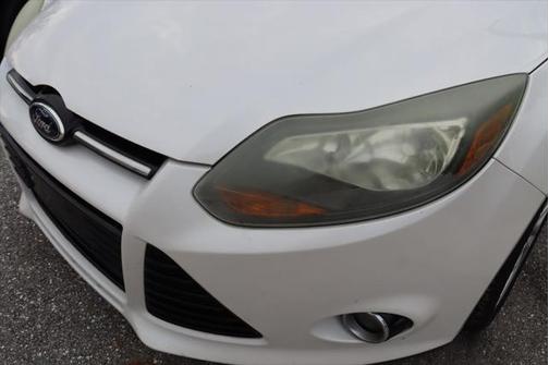 2014 Ford Focus Titanium