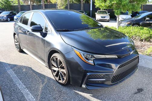 2021 Toyota Corolla SE