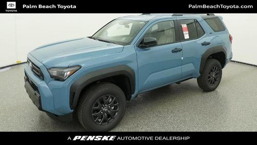 2026 Toyota 4Runner SR5