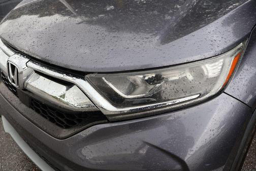 Modern Steel 2019 Honda CR-V EX-L