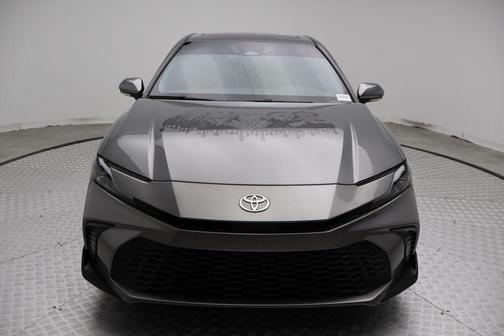 Heavy Metal 2025 Toyota Camry SE