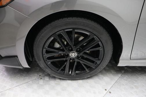 Heavy Metal 2025 Toyota Camry SE