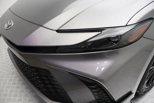 Heavy Metal 2025 Toyota Camry SE