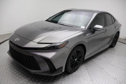 Heavy Metal 2025 Toyota Camry SE