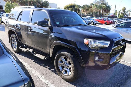 2019 Toyota 4Runner SR5