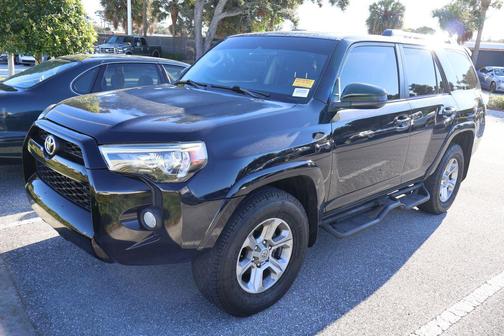 2019 Toyota 4Runner SR5