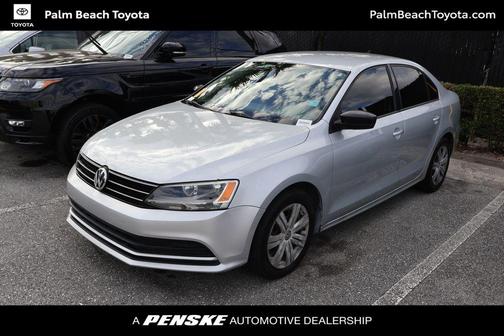 2015 Volkswagen Jetta 2.0L TDI S